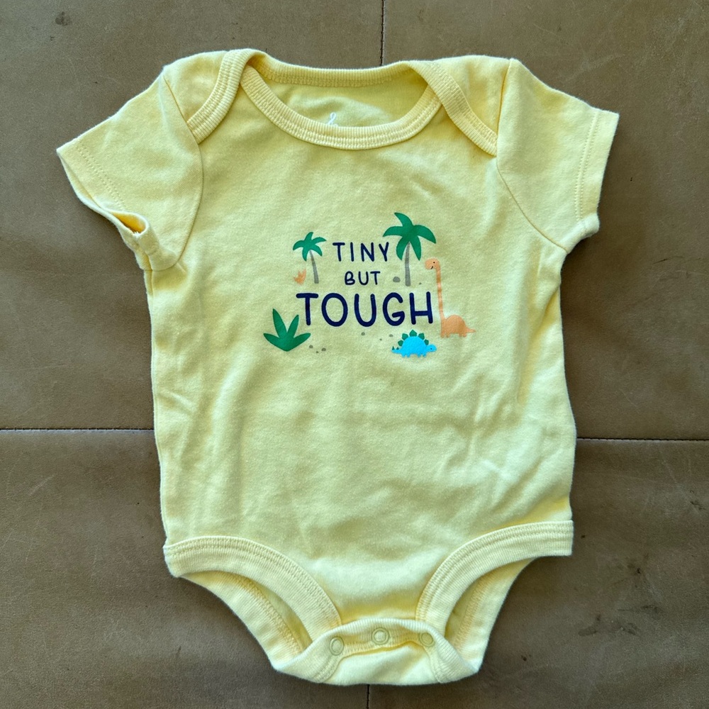 Lullaby Lane Onesie 3-6M